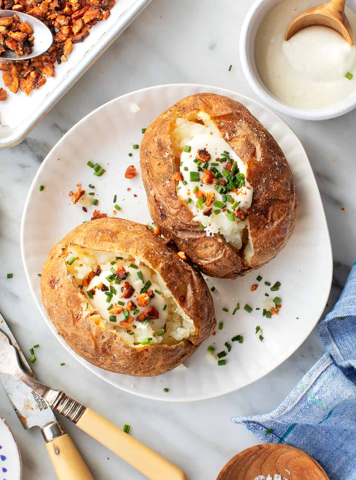 Baked Potato Recipe