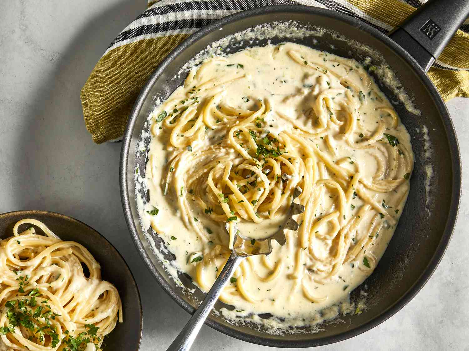 Alfredo Sauce Recipe